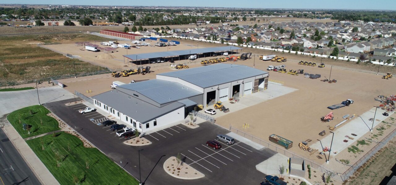 Power Equipment Company Opens New Branch in Greeley, Colorado ML